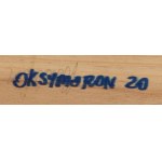 Karolina Radoch (née en 1989 à Ryn), Oxymoron 20, 2019