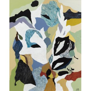 Marina Kuharczuk (b. 1993, Brest), Quiet soil, 2026