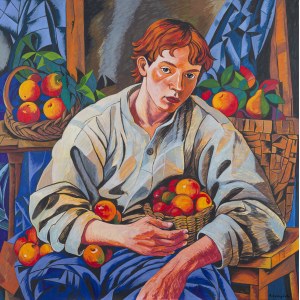 Slawomir Mściwoj Gębczynski (born 1984, Szczecin), Pear, 2026