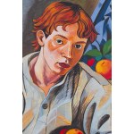 Slawomir Mściwoj Gębczynski (born 1984, Szczecin), Pear, 2026
