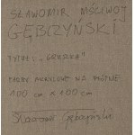 Slawomir Mściwoj Gębczynski (born 1984, Szczecin), Pear, 2026