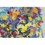 Dorota Szpil (b. 1971, Skwierzyna), Hummingbirds, 2026