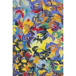 Dorota Szpil (b. 1971, Skwierzyna), Hummingbirds, 2026