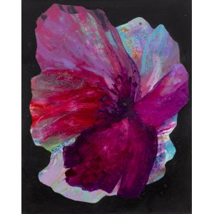 Michalina Choroszczak (b. 1989, Lublin), Wildflower no 1, 2024