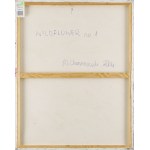 Michalina Choroszczak (b. 1989, Lublin), Wildflower no 1, 2024