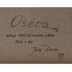 Julia Dunko (nata nel 1991, Pinsk), Osera, 2026
