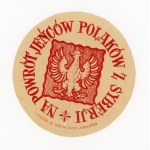Brick, On the return of Polish captives from Siberia, Krakow, 1919. (134)