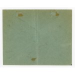 Pultusk stamps of local issue cancelled on envelope, 1918. no guarantee (153)