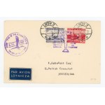 First flight Warsaw-Lviv-Jerusalem, 1937 (156)