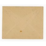 Local registered letter from Poznań, 1919. (165)