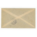Registered letter from Sieradz to Munich, 1917 (167)