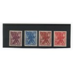 100th Anniversary of the November Uprising, 1930. series of un-cancelled stamps (213)