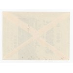 Solidarity, Third Anniversary Registration Envelope, 1983 (272)