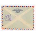 Envelope, 4 - postal rocket flight, 1962 (277)