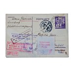 Conspiratorial address to Portugal, 1943 (243)