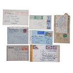 PSZnZ, correspondence of a Polish soldier 7 pcs. 1943-1944 (248)