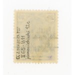 Reprint edition on GGW 1919 stamps, stamp for 20 f. with error. Unchecked (332)
