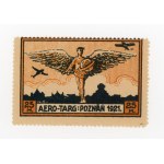 Co-postal issue for air mail ,,TABROMIK