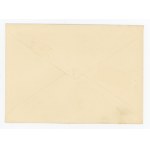 GG, Air letter from Krakow to Germany, 1940 (371)