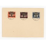 GG, Reprint series on envelope (374)