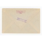 The second ascent with the postal balloon "Katowice" 1959 r. (377)