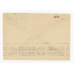 Envelope addressed to Marshal Jozef Pilsudski, 1928 (392)
