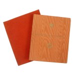 Carnet - 20th Anniversary of Independence, 1938. exclusive edition with minister