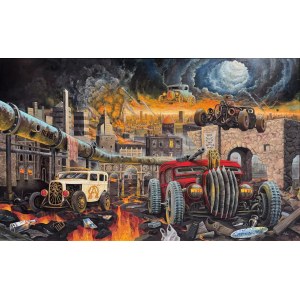 Amfiria, The final overdrive, 2025