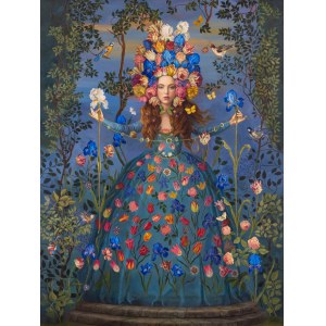 Victoria Francisco, Lady of nature, 2024