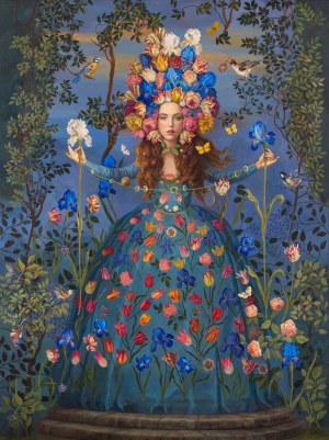 Victoria Francisco, Lady of nature, 2024