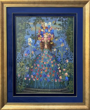 Victoria Francisco, Lady of nature, 2024
