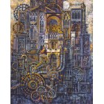 Maciej Urbaniak (ur. 1962), Katedra, 2025