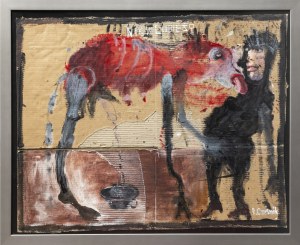 Henryk Cześnik (ur. 1951), NIK W LUBIEŻY