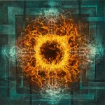 Marcin Telega (ur.1976), Fire, 2024