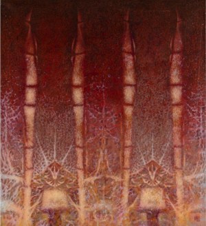 Katarzyna Kania (ur. 1983), Teatr Nieśmiertelności - Akt X - Enkil i Akasza, 2011