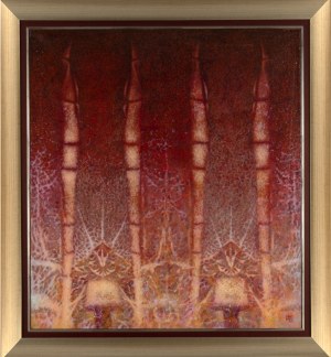 Katarzyna Kania (ur. 1983), Teatr Nieśmiertelności - Akt X - Enkil i Akasza, 2011