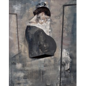 Veronika Pawlowska (b. 1985), By the Hope, 2019