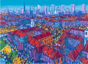 Joanna Mieszko (ur. 1969), Warszawa, 2025