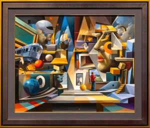 Mikołaj Sętowski (ur. 1987), Bob Ross, 2024