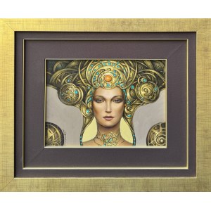 Anastasiya Markovych (born 1979), Golden Queen of Maya