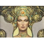 Anastasiya Markovych (born 1979), Golden Queen of Maya