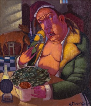 Jacek Pałucha (ur. 1966), Bez tytułu
