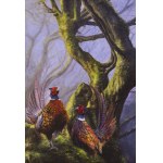Khrystyna Hladka (ur. 1994), Morning dialogue of the magical forest, 2023