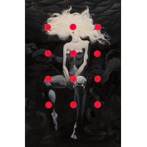 Tomasz Bieniek (b. 1980), Medusa, 2022