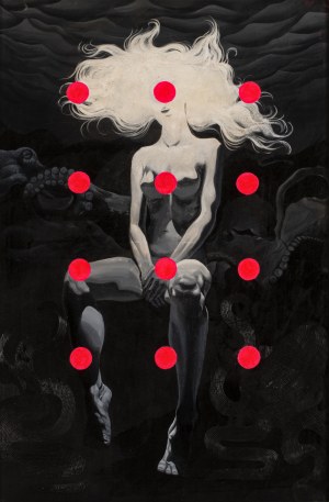 Tomasz Bieniek (ur. 1980), Meduza, 2022