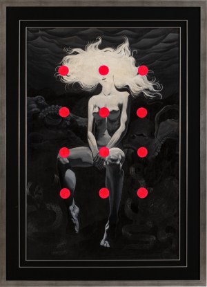 Tomasz Bieniek (ur. 1980), Meduza, 2022