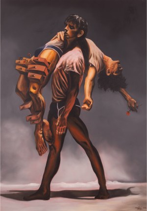 Szymon Chwalisz (ur. 1986), Corrida wrażliwości, 2024