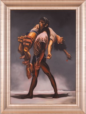 Szymon Chwalisz (ur. 1986), Corrida wrażliwości, 2024