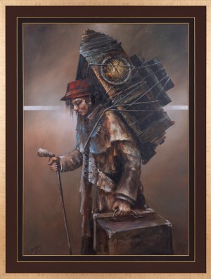 Piotr Jakubczak (ur. 1968), Time, 2025