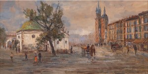 Henryk Włoch (ur. 1959), Kraków, 2020